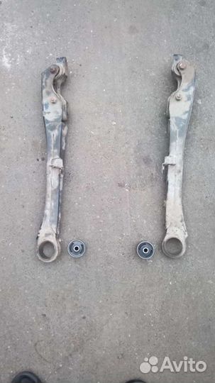 Рычаги задние Chery S12