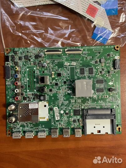 Eax66207202(1.2) от Lg 42lf653v