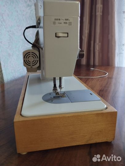 Швейная машина бу чайка