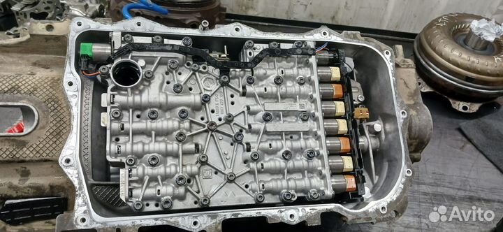 АКПП A6LF2 KIA K5 450003BMZ0