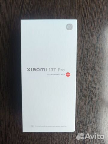 Xiaomi 13T Pro, 12/512 ГБ