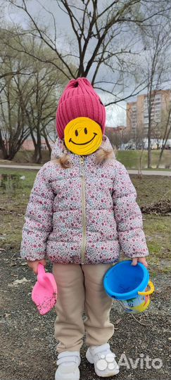 Куртка для девочки HM 92