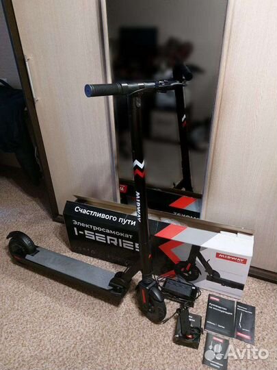 Электросамокат midway i one pro