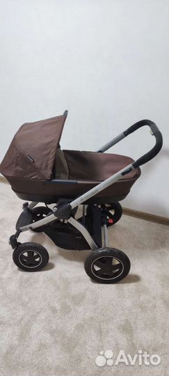 Коляска трансформер 3 в 1 Maxi Cosi