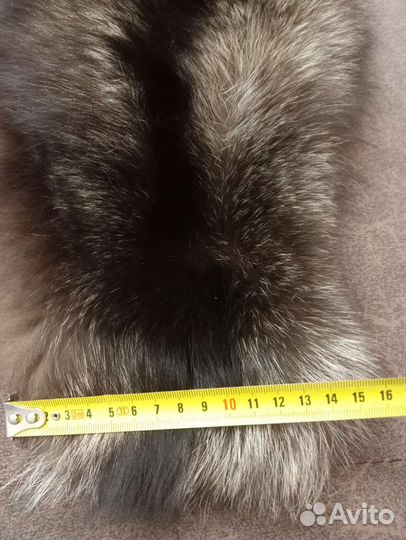 Мех натуральный