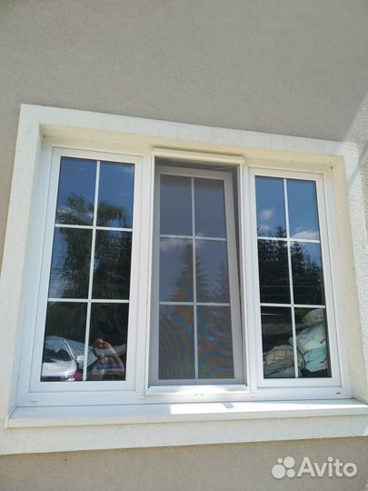 Рулонная москитная сетка