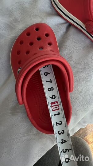 Crocs детские