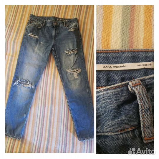 Пакет вещей 44 размер