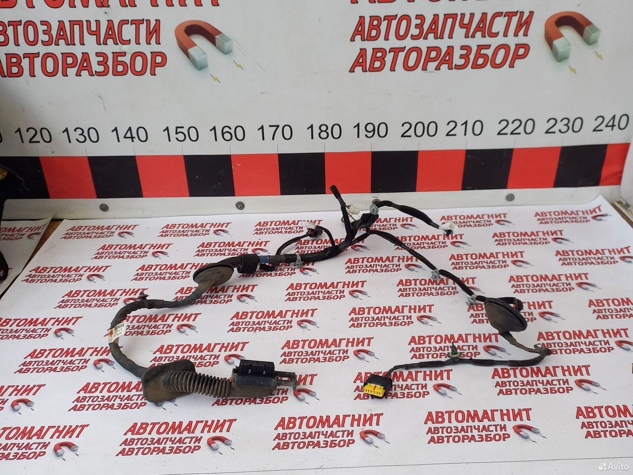 Проводка двери передней левой Киа Церато 3 13-21