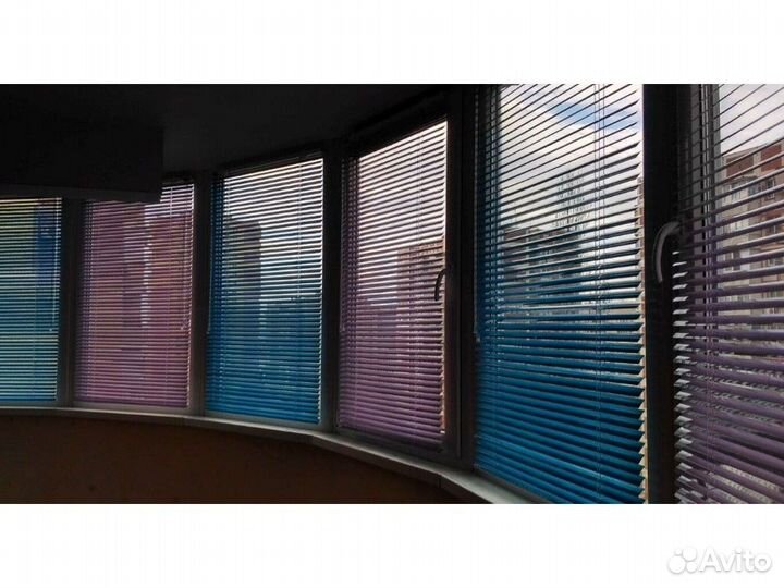 Рулонные кассетные шторы блекаут K32422-А70484