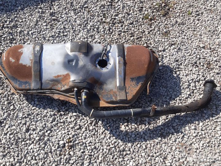 Бензобак daewoo nexia