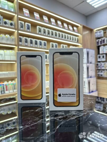 iPhone 12, 128 ГБ