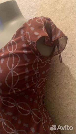 Блузка топ женская