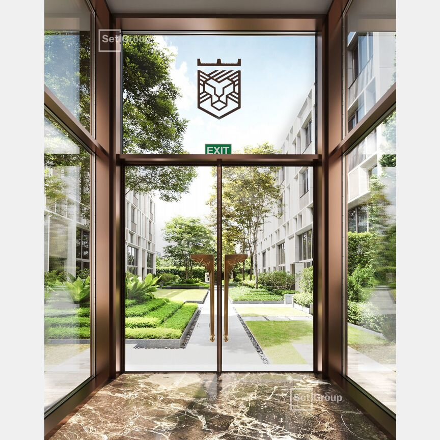2-к. квартира, 64,4 м², 4/6 эт.