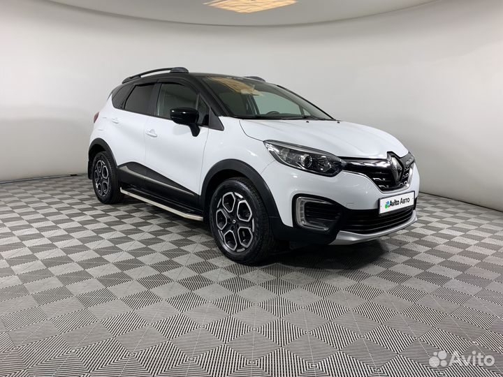 Renault Kaptur 1.6 CVT, 2021, 61 500 км