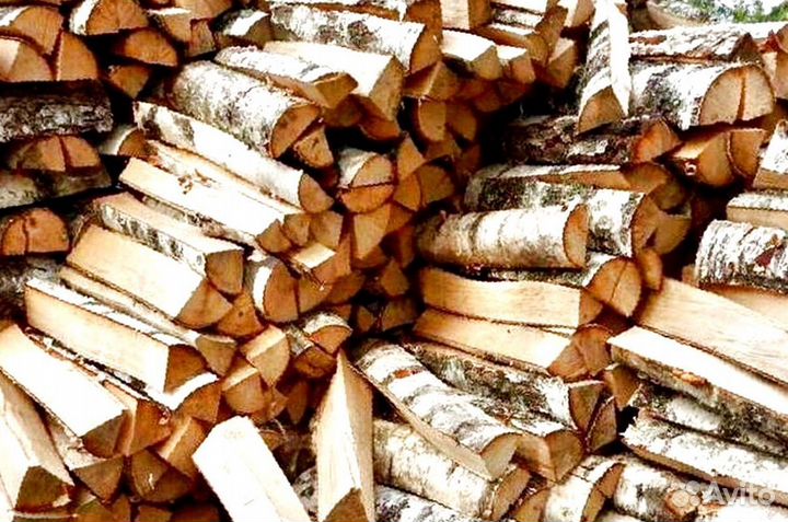 Дрова которые горят