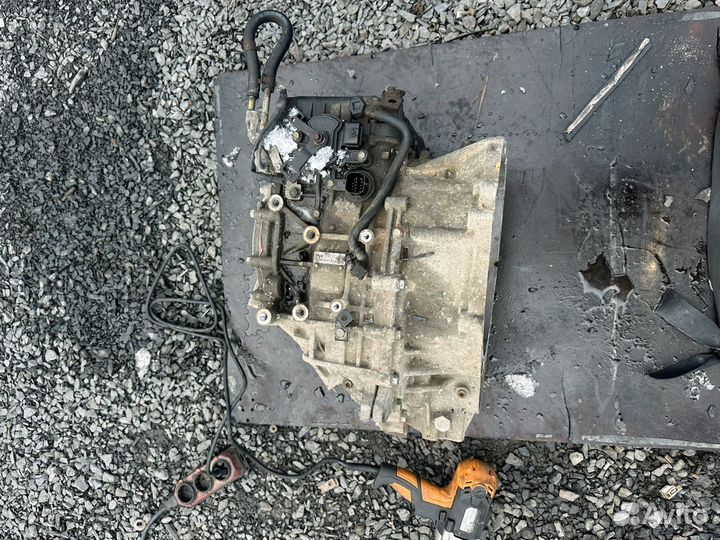 АКПП kia cerato 2.0 g4kd