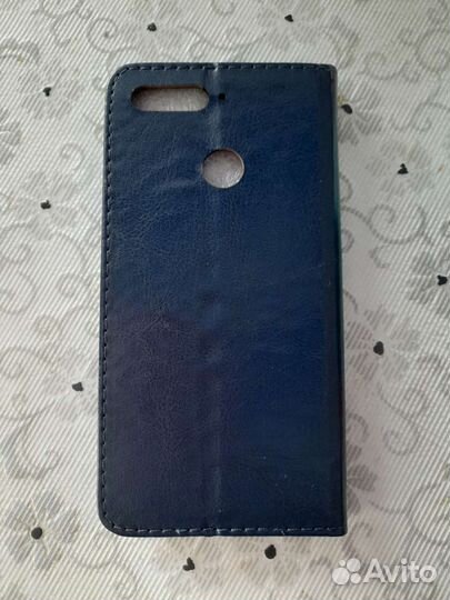 Чехол книжка на Honor 7a pro