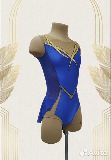 Пошив купальников для художественной гимнастики