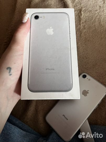 Телефон iPhone 7 128gb