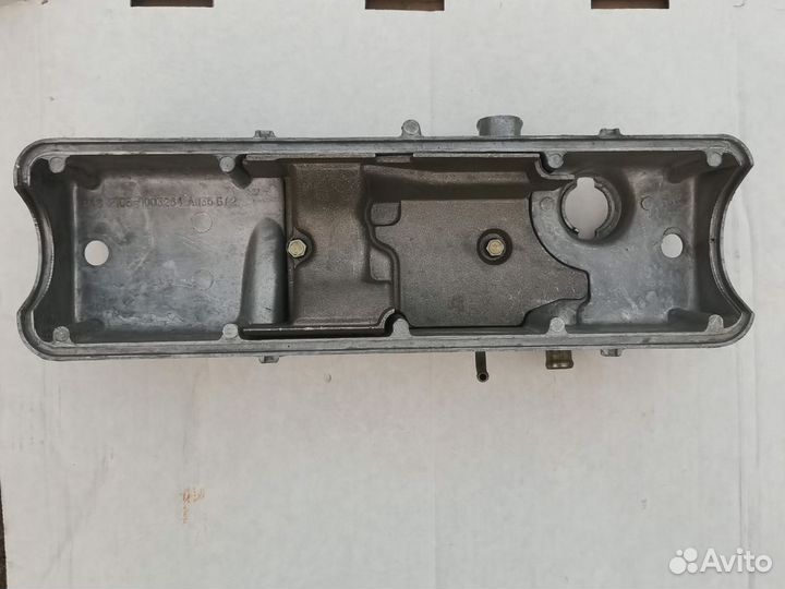 Клапанная крышка ваз 2108