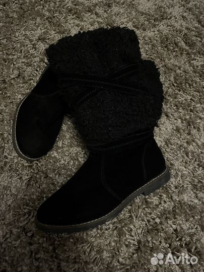 Угги, ботинки, зима