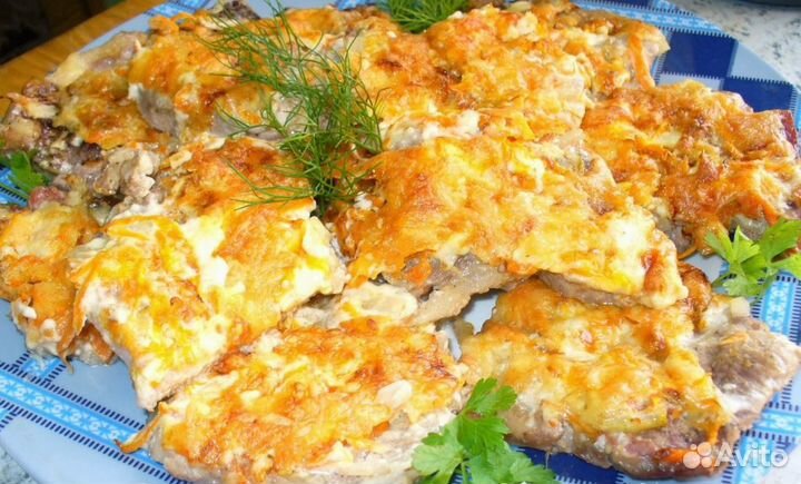 Кухня по- домашнему