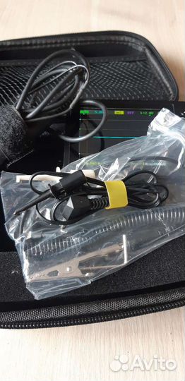 Цифровой осциллограф