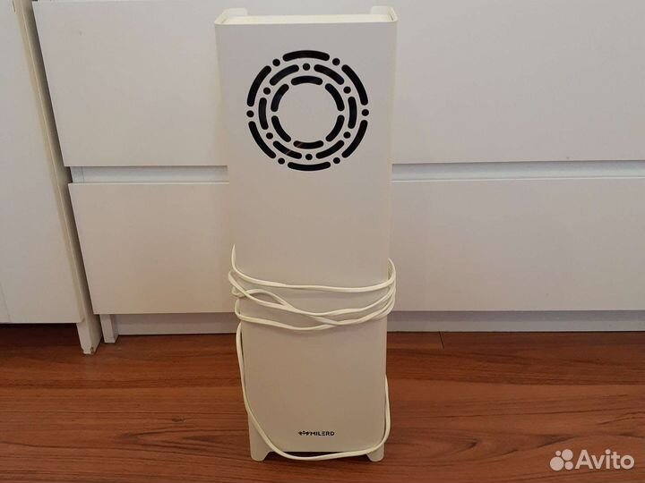 Бактерицидный обеззараживатель