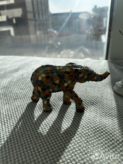 Фигурки слона