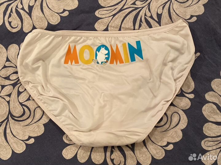 Трусики детские Тайланд L moomin