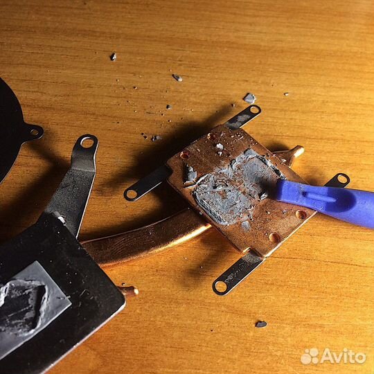 Компьютерный мастер ремонт компьютеров