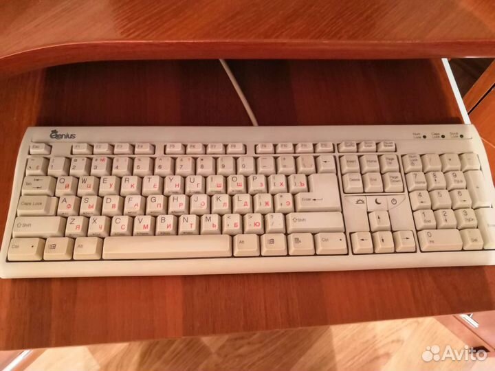 Клавиатура Genius