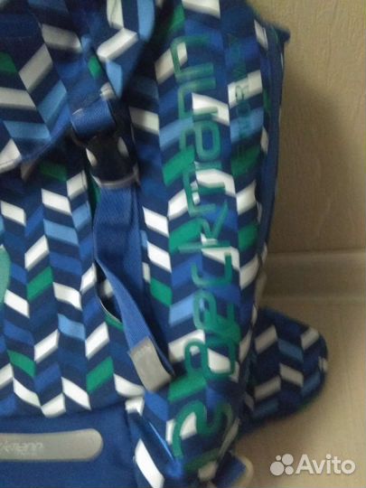 Рюкзак школьный beckmann