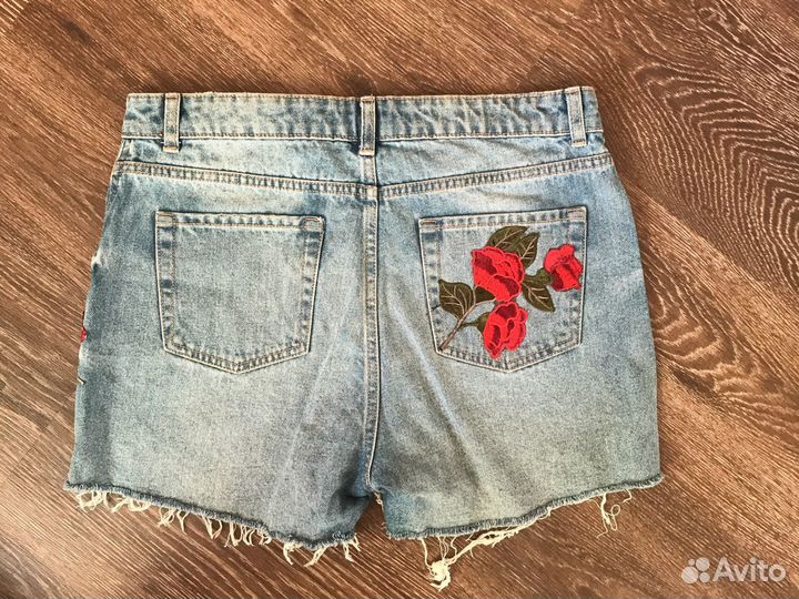 Шорты женские 44-46