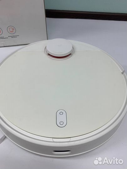 Робот-пылесос Xiaomi Mop 2S Global, белый