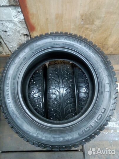 Nordman Nordman + 185/65 R15 55B