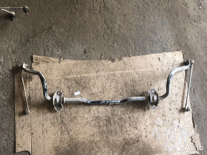 Ford focus 3 стабилизатор