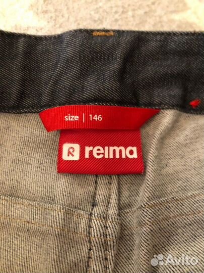 Джинсы Reima, 146 см