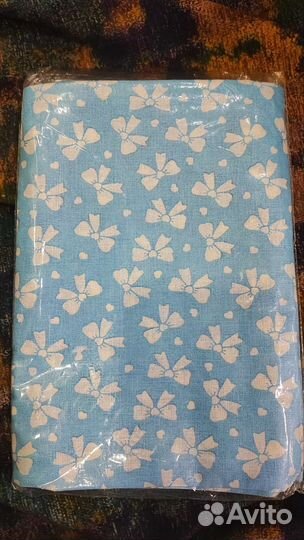 Наматрасник непромокаемый 120 60