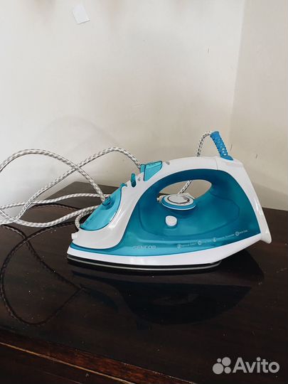Утюг sencor