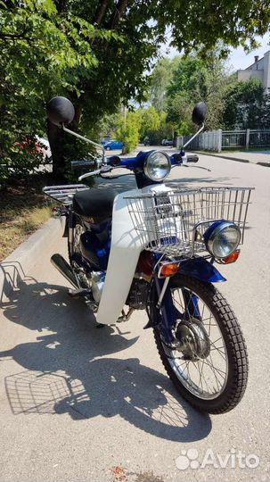 Honda super cub 125