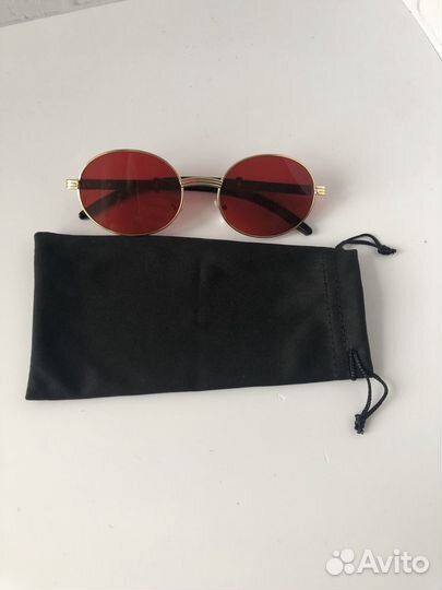 Солнцезащитные очки