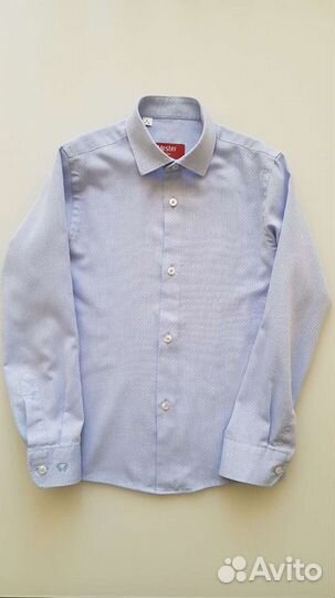 Рубашка р.122-128