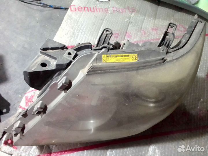 Фары на Лексус