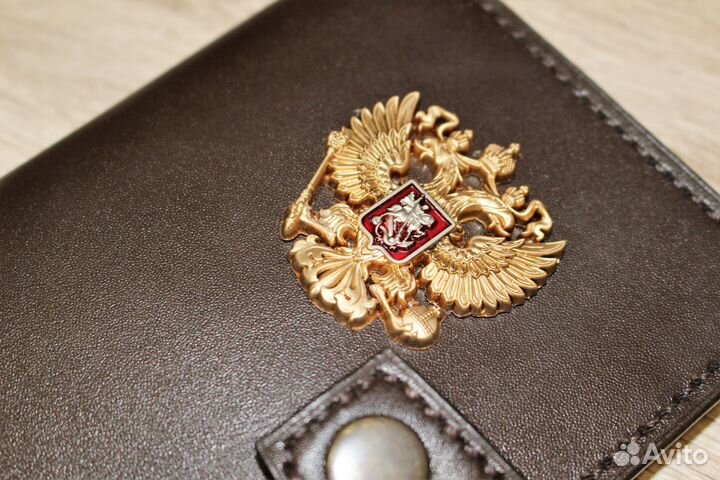 Портмоне мужское, под документы