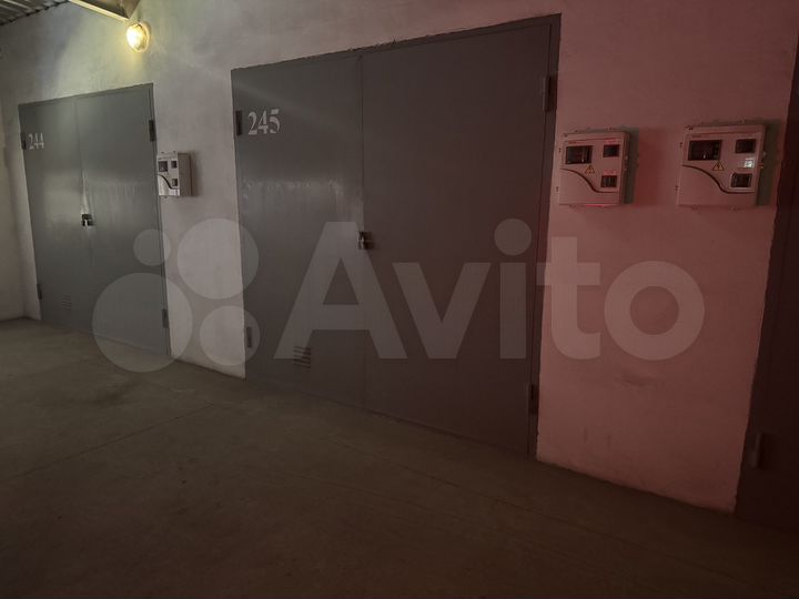 Гараж, 22 м²