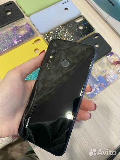 HUAWEI P20 Lite, 4/64 ГБ
