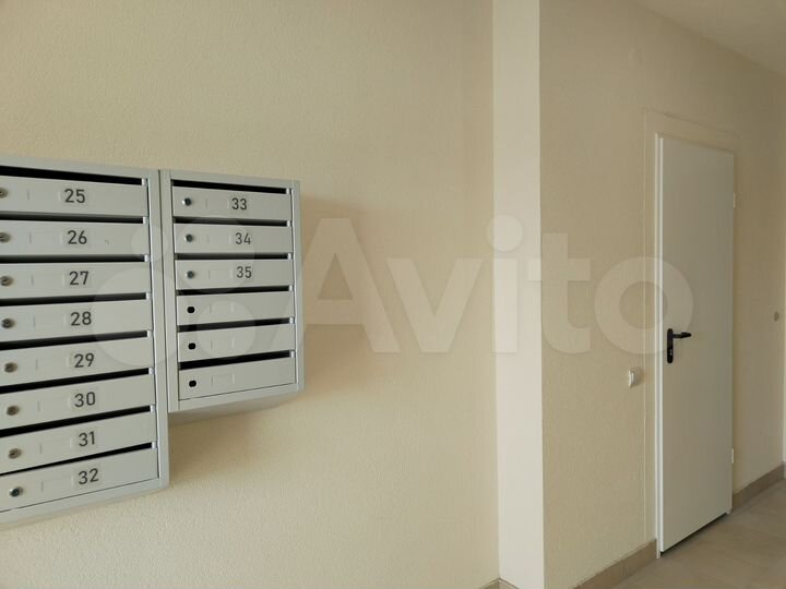 2-к. квартира, 61,8 м², 2/4 эт.