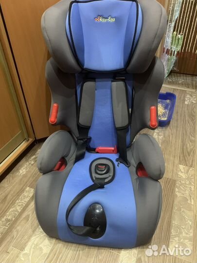 Детское автокресло